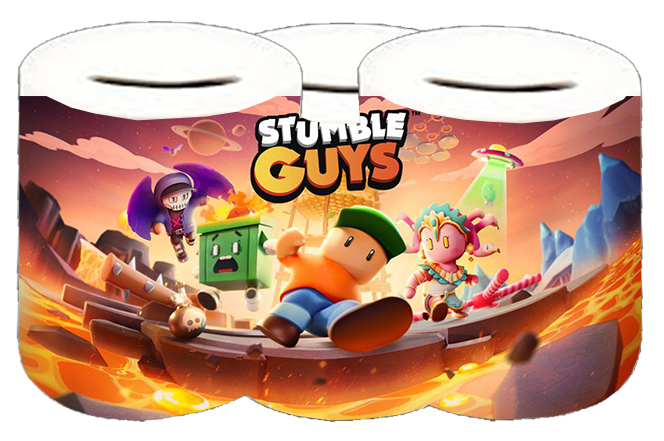 Skarbonka Ceramiczna - Stumble Guys