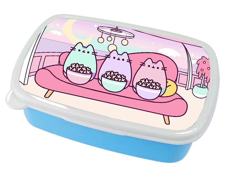 Pojemnik śniadaniowy Pusheen