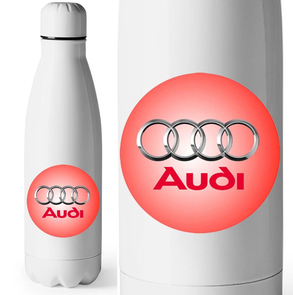 Termos - Butelka Termiczna - Audi - dla fana