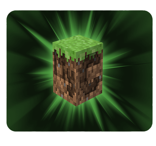 Podkładka pod myszkę Minecraft