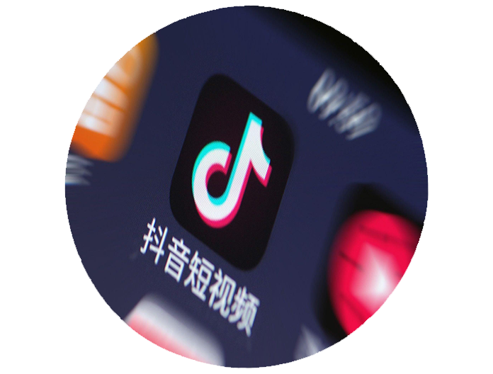 Podkładka pod myszkę Tik Tok