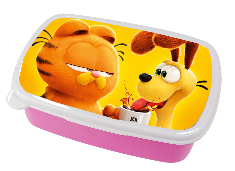 Pojemnik śniadaniowy Garfield