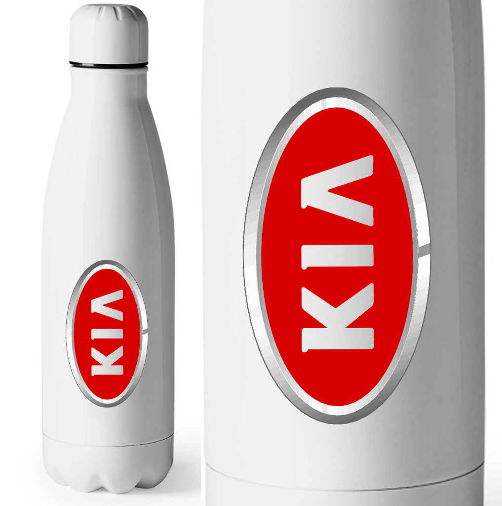 Termos - Butelka Termiczna - KIA - dla fana