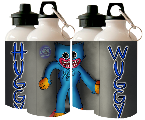 Bidon Junior Huggy Wuggy