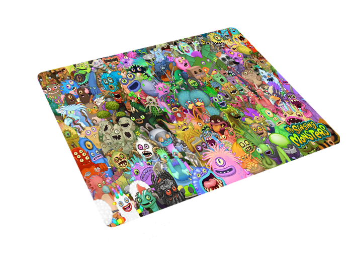 Podkładka pod myszkę My Singing Monsters