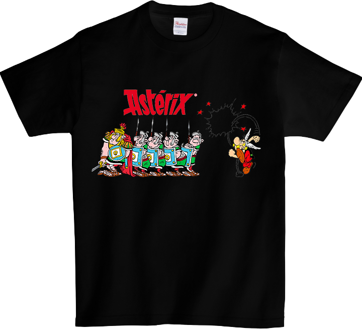 Koszulka T-shirt Asterix & Obelix