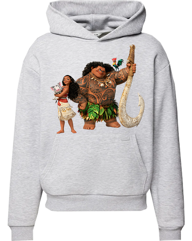 Bluza z kapturem Vaiana