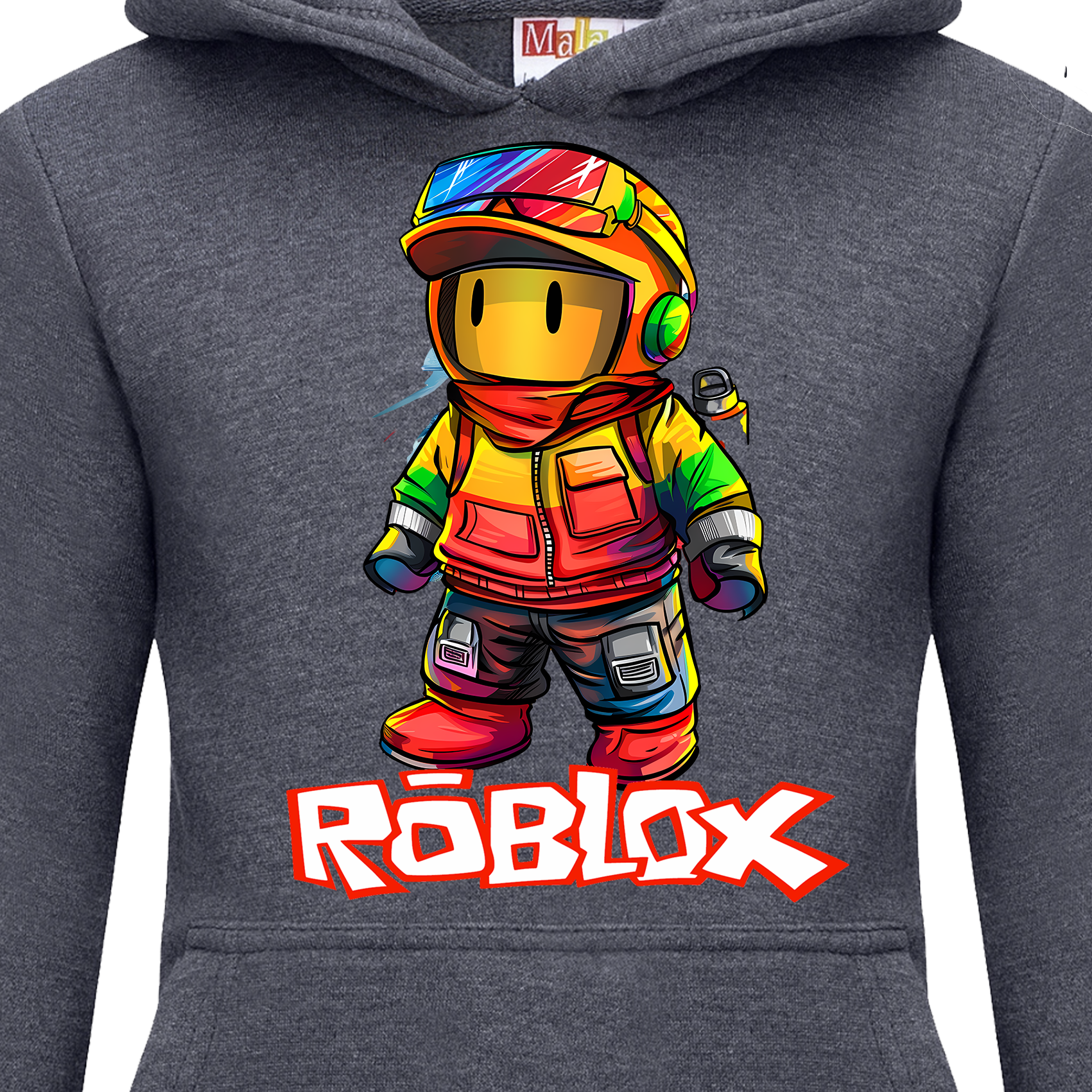 Dres Dziecięcy Roblox - Assistant - Doors