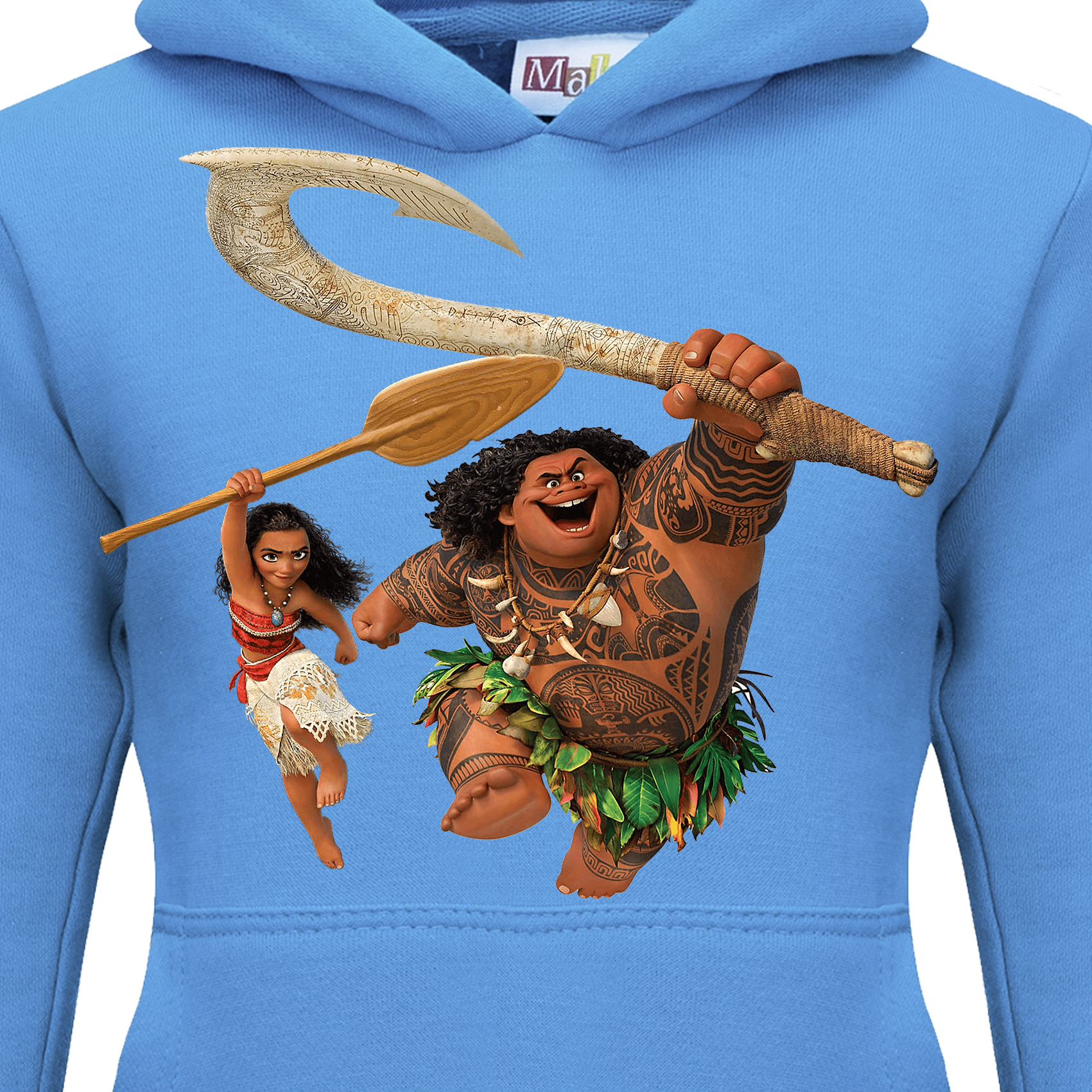 Dres Dziecięcy Vaiana - Moana