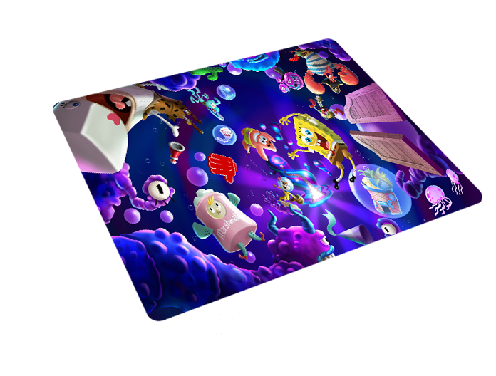 Podkładka pod myszkę Spongebob