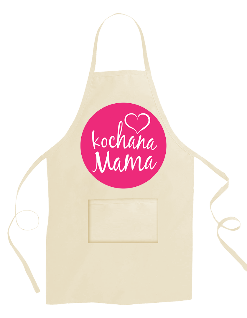 Fartuch Kuchenny Kochana Mama