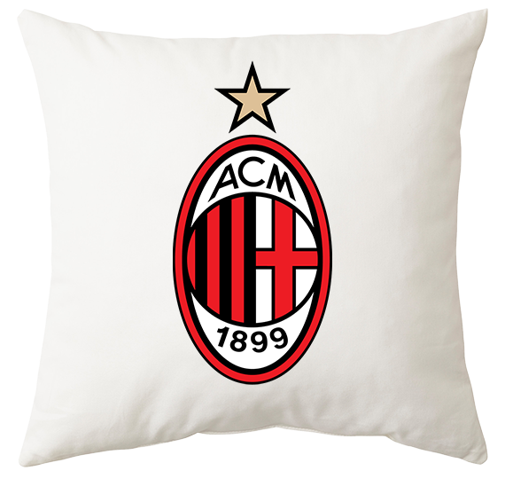 Poduszka Ac Milan