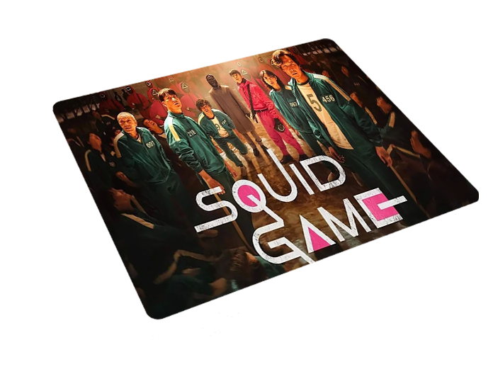 Podkładka pod myszkę Squid Game