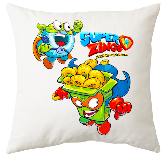 Poduszka Super Zings