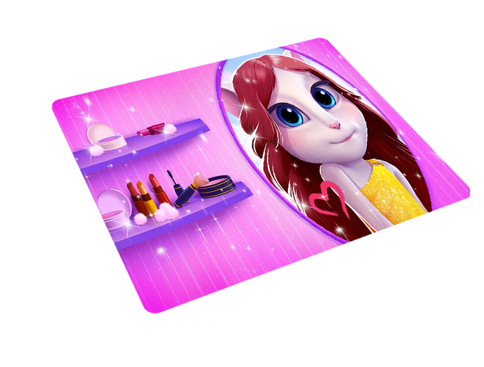 Podkładka pod myszkę Gadający Kot