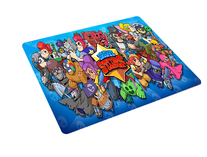 Podkładka pod myszkę Brawl Stars