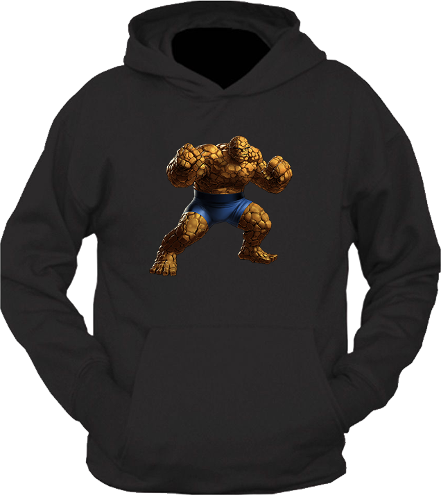 Bluza z kapturem Avengers