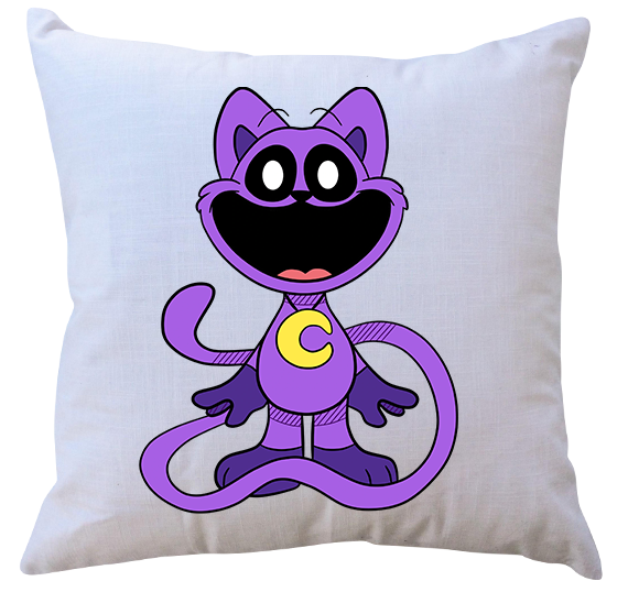 Poduszka z wkładem Catnap