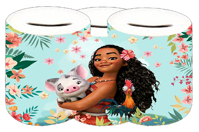 Skarbonka Ceramiczna Vaiana - Moana