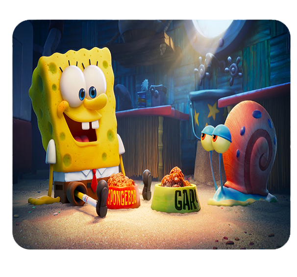 Podkładka pod myszkę Spongebob