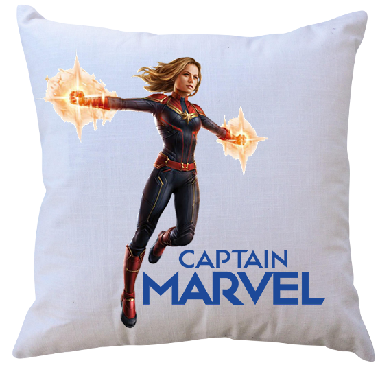 Poduszka Kapitan Marvel Avengers