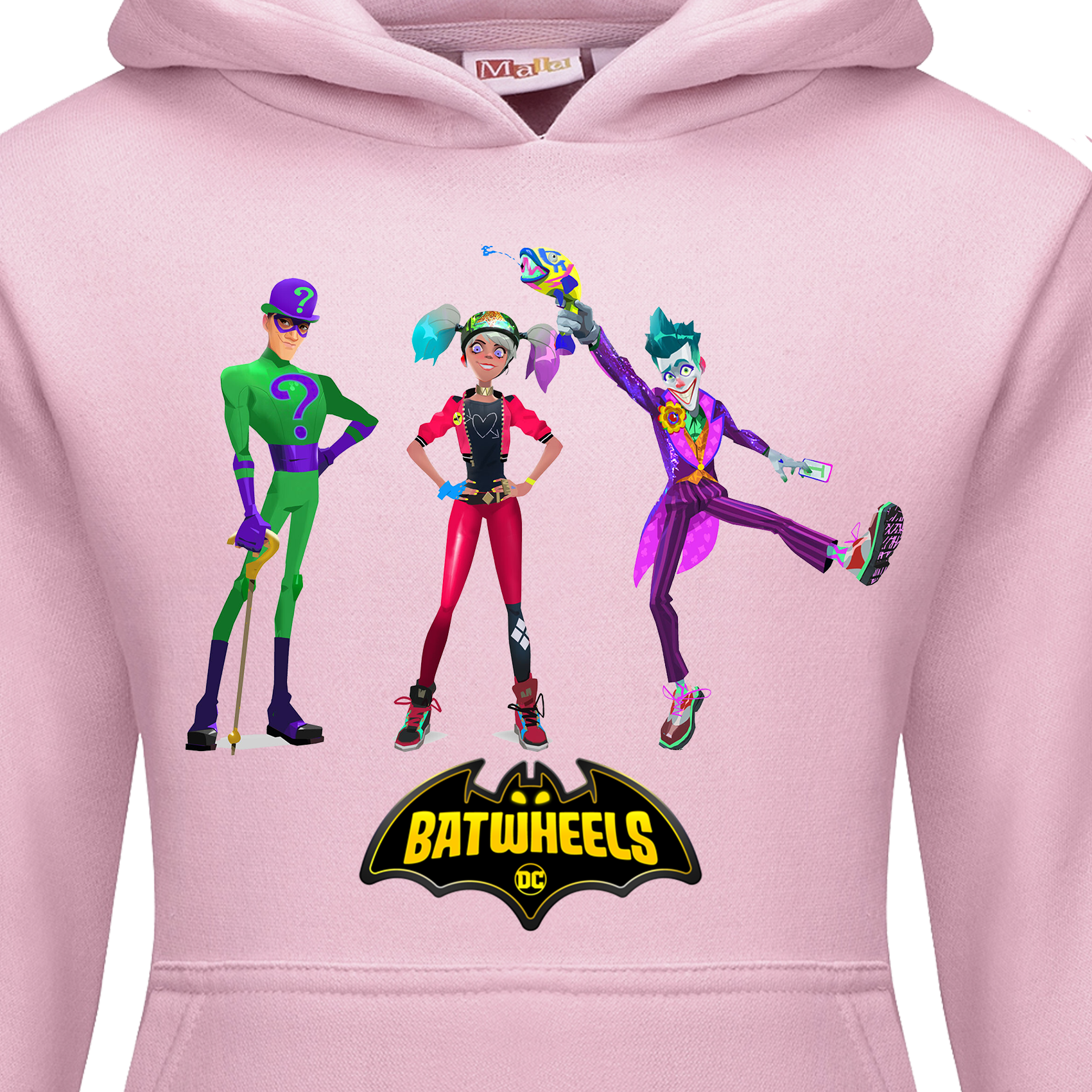 Dres Dziecięcy Batwheels