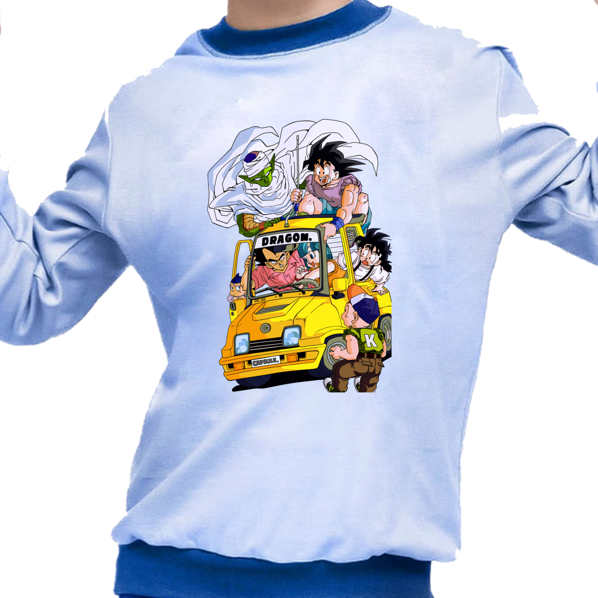 Piżama dziecięca - Dragon Ball