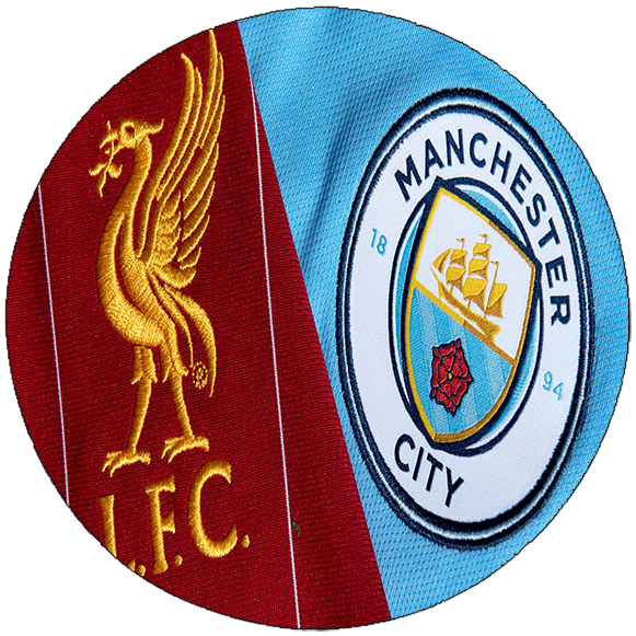 Podkładka pod myszkę Manchester City