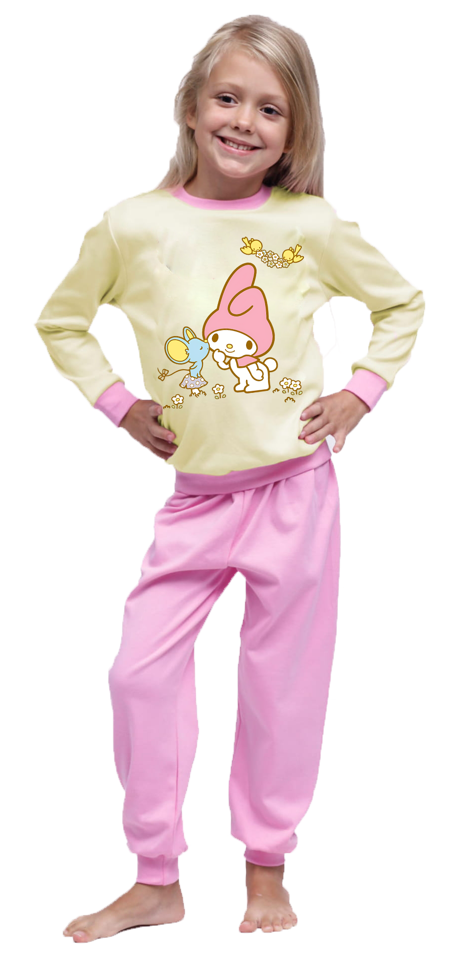 Piżama dziecięca - Cinnamoroll