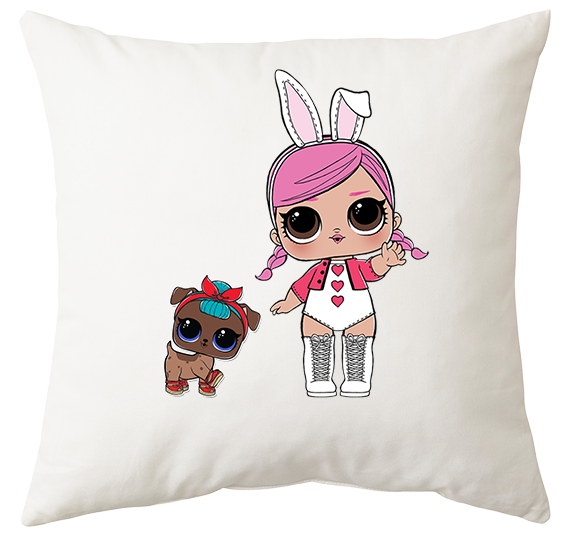 Poduszka LOL Suprise
