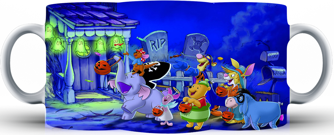 Kubek Kubuś Puchatek