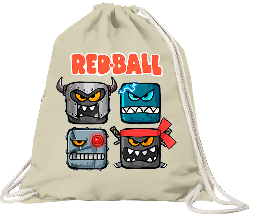 Worek Sportowy Red Ball