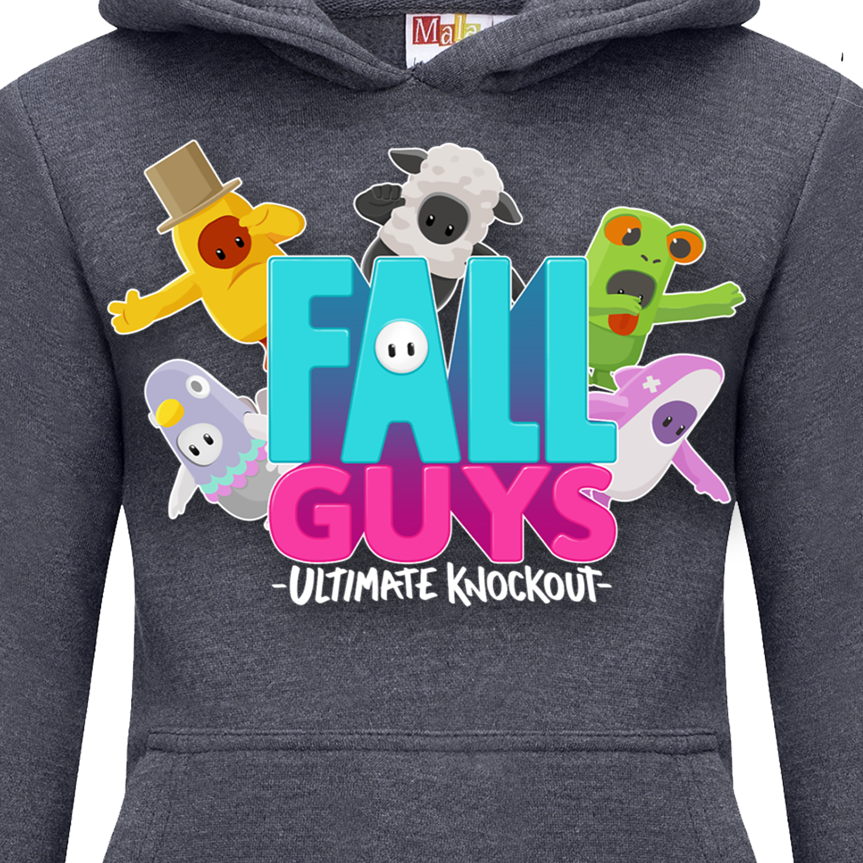 Dres Dziecięcy Fall Guys - Ultimate Knockout