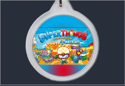 Brelok do kluczy Super ZIngs