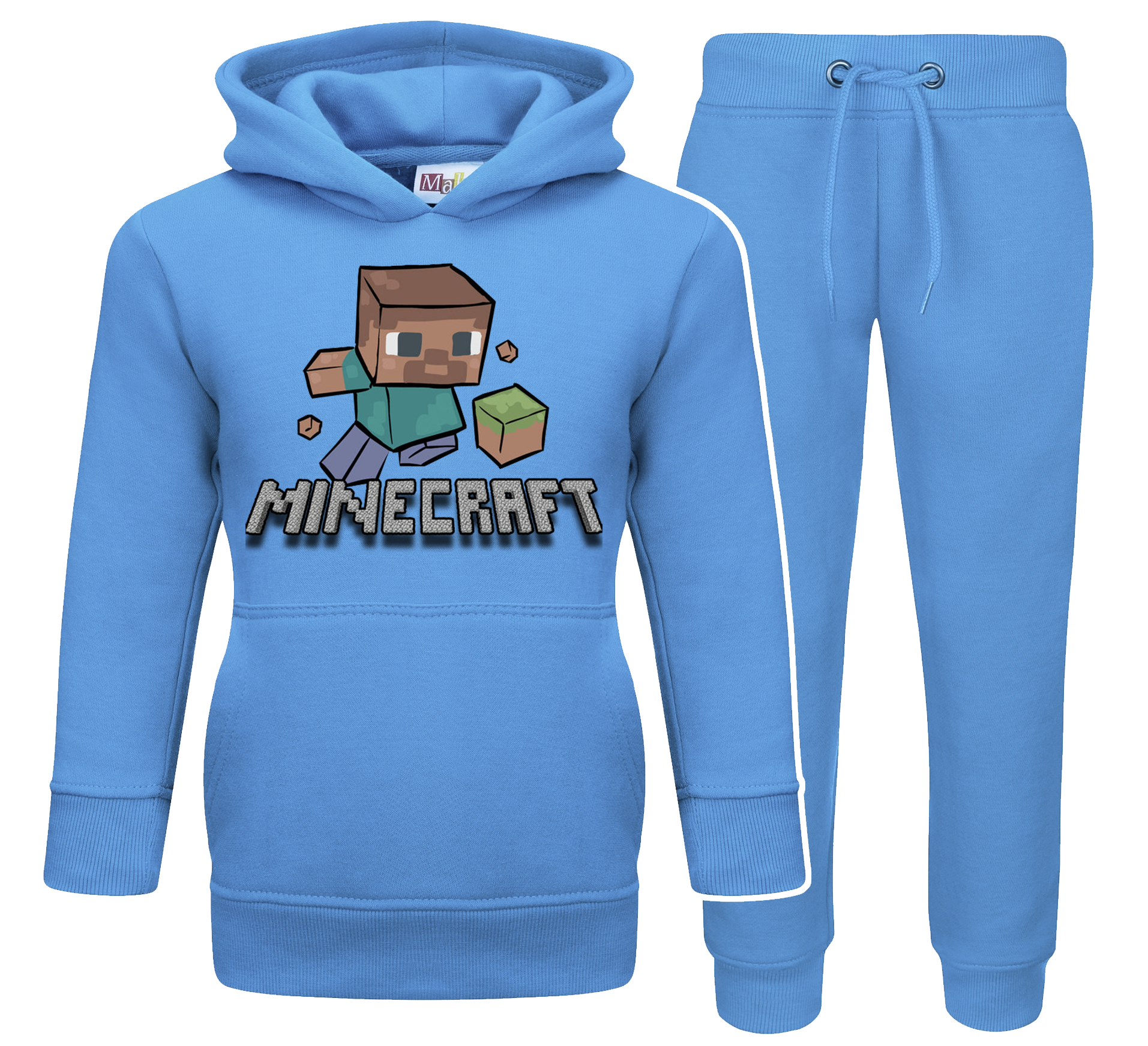 Dres Dziecięcy Minecraft