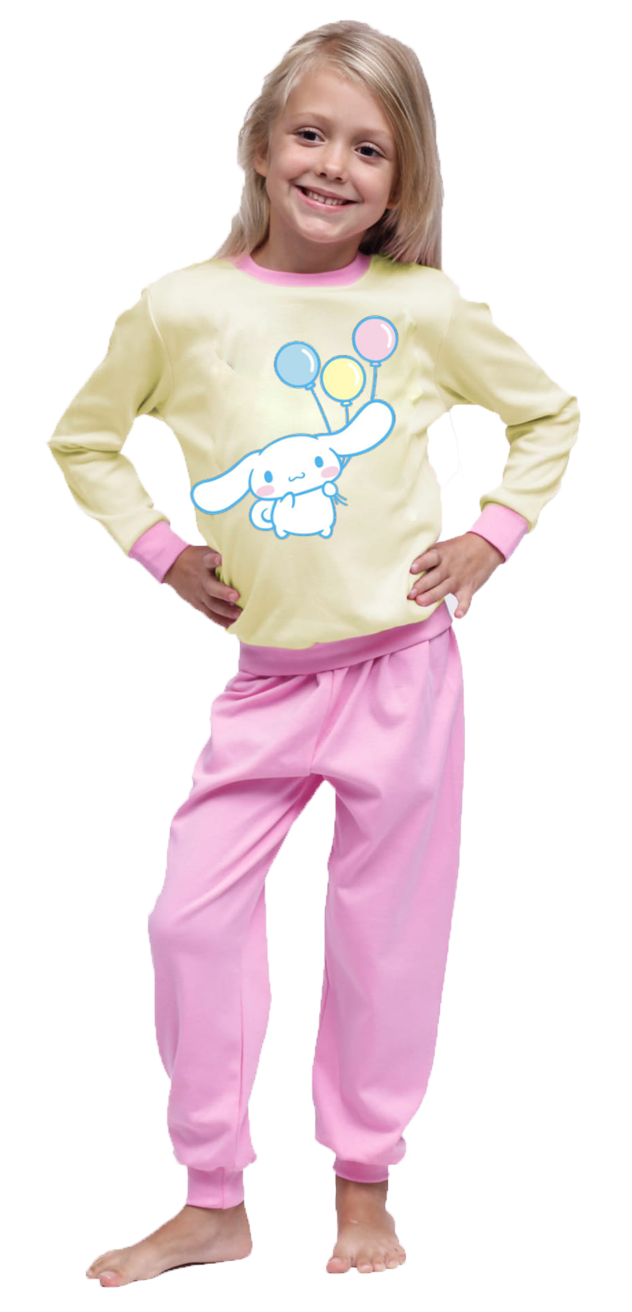 Piżama dziecięca - Cinnamoroll