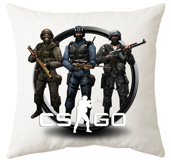 Poduszka Counter Strike