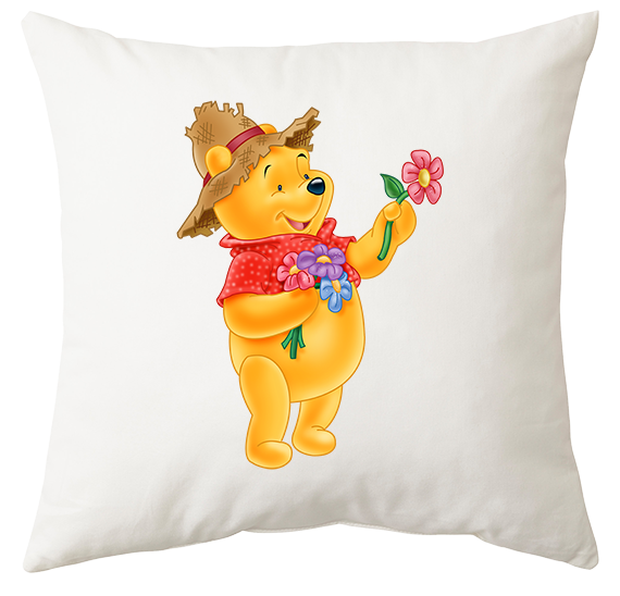 Poduszka Kubuś Puchatek