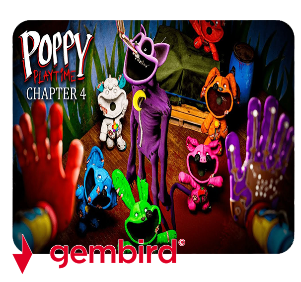 Podkładka pod myszkę Catnap - Smiling Critters