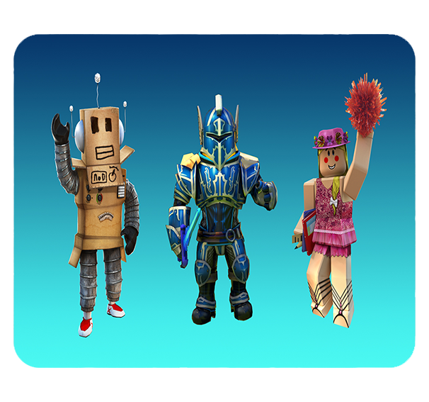 Podkładka pod myszkę Roblox