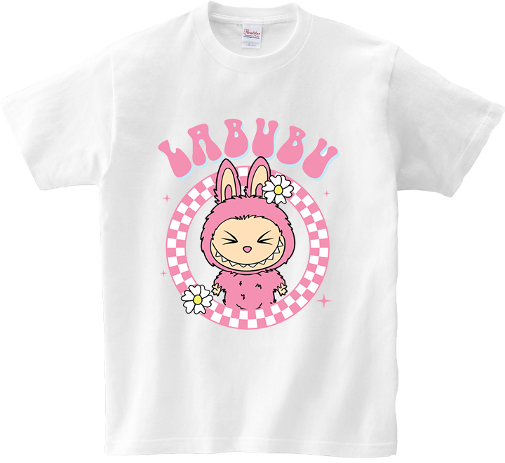 Koszulka T-shirt LABUBU