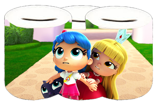 Skarbonka Tru i Tęczowe Królestwo