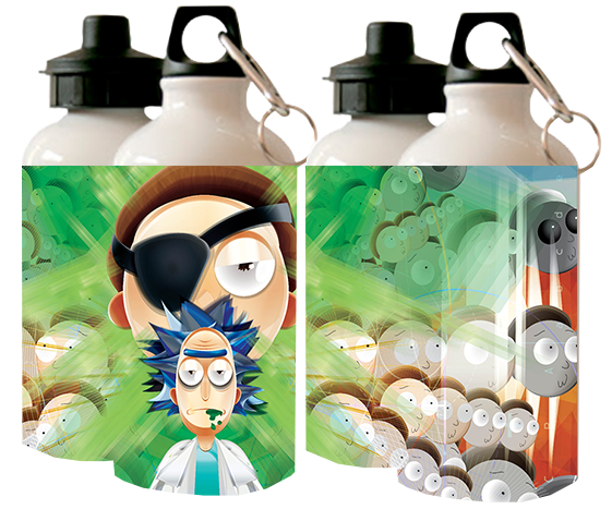 Bidon Rick i Morty