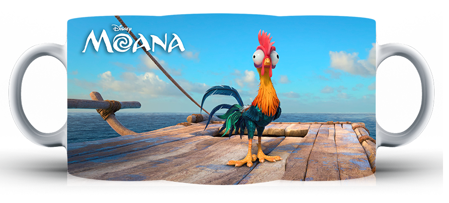 Kubek ceramiczny Vaiana - Moana