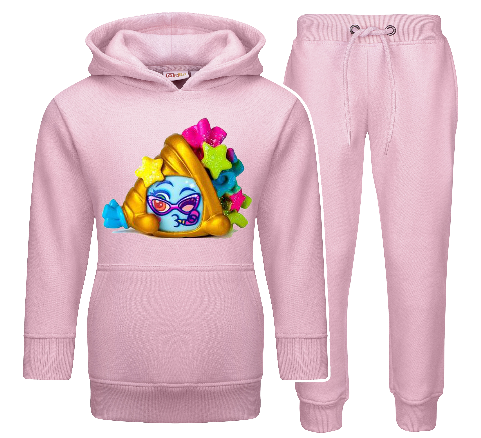 Dres Dziecięcy Moji Pops