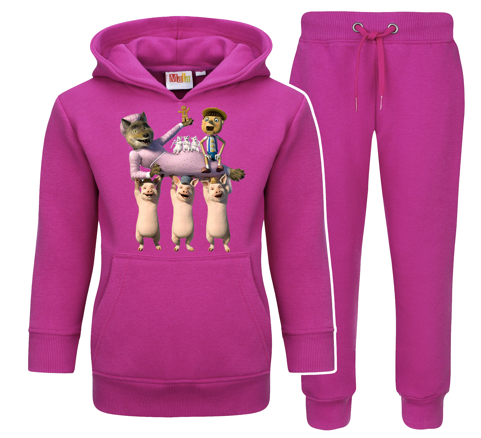 Dres Dziecięcy Shrek