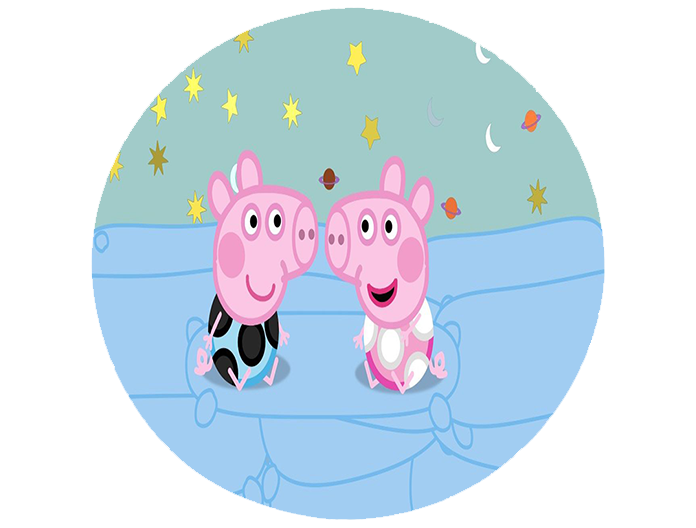 Podkładka pod myszkę Świnka Peppa