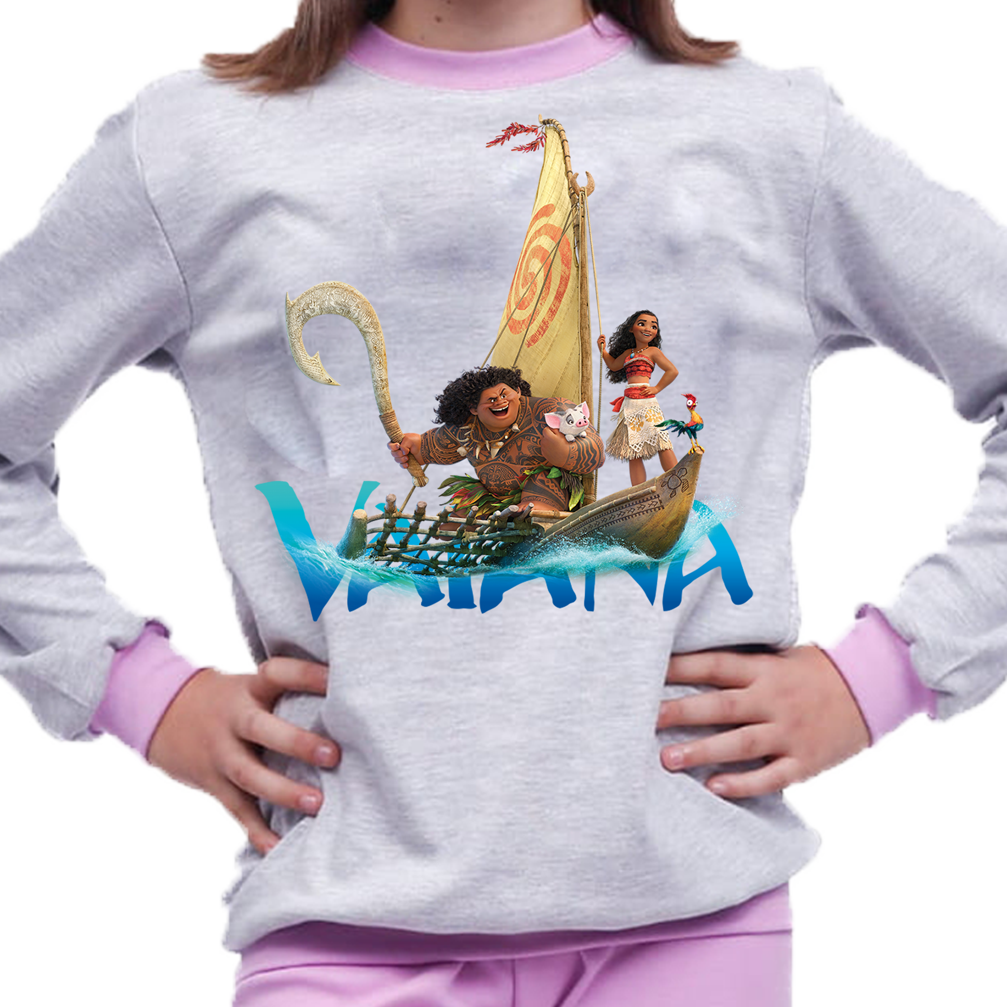 Piżama dziecięca Vaiana