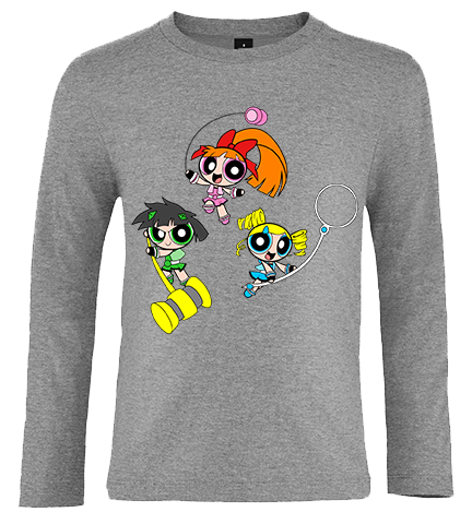 Koszulka z dł.rękaw. Atomówki