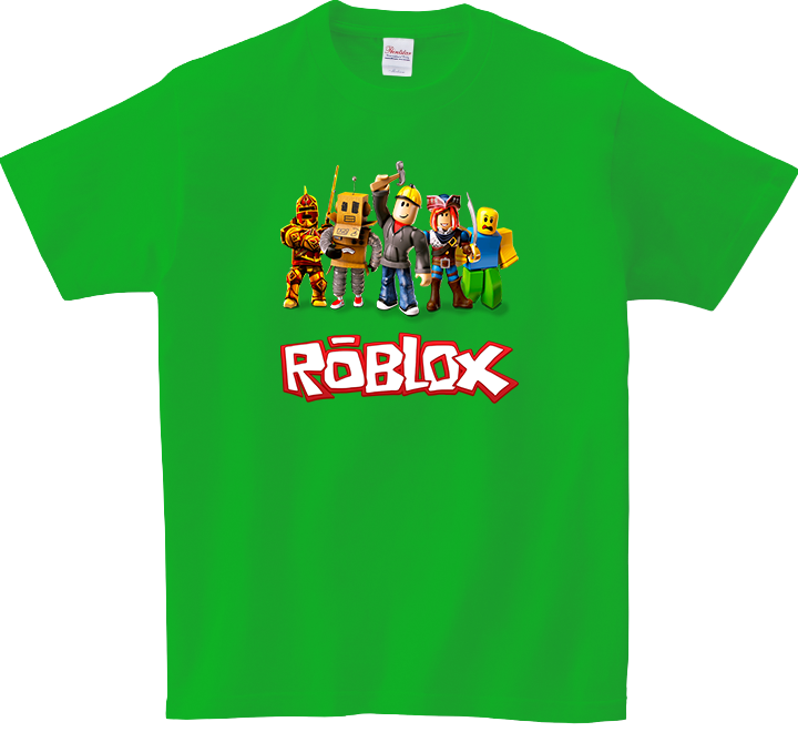 Koszulka T-shirt Roblox